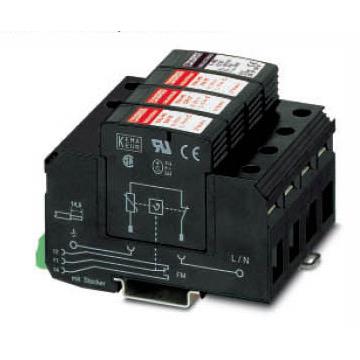 菲8尼克斯浪涌保护器VAL-MS23IT/3YBC+1-FM2585501电涌保护器