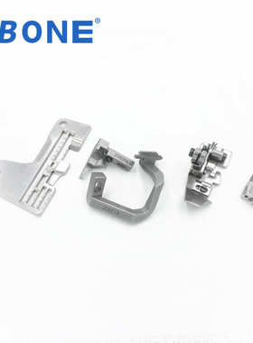 飞马M700锁边机拷边机包缝机 五线中厚料针位包边针位 5线5*5压脚