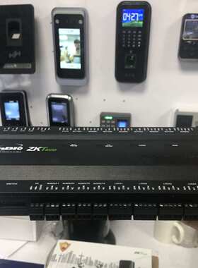 中控ZKTeco Inbio160/260/460单门双门四门控制板TCP IP控制器