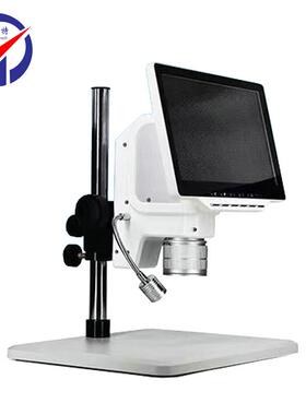 中特WC-I106L-A一体化数码显微镜 内置1200万像素数码显微镜