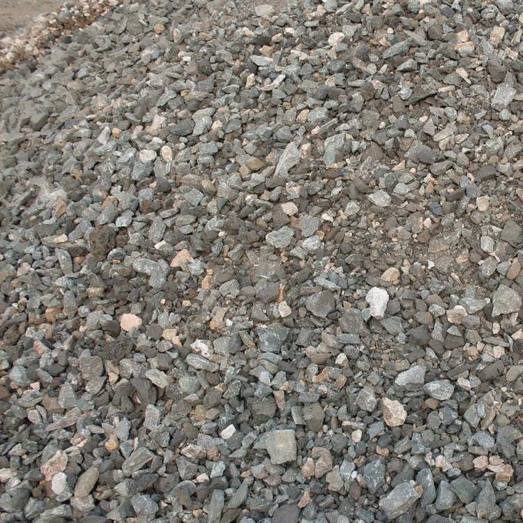 批发供应器材配重石子机械混凝土桥梁配重高比重铁砂铁矿石厂家
