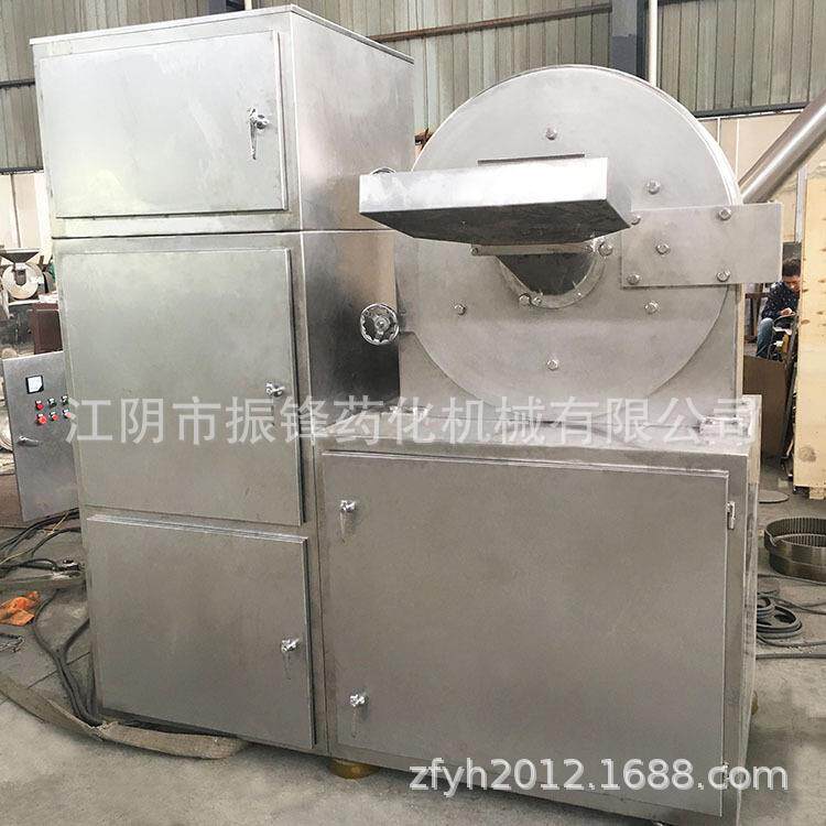 厂家生产白糖粉碎机无尘磨粉机不锈钢小型商用粉碎机器设备打粉机