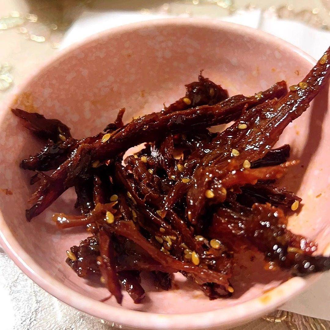 曾大爷鸭脖肉75g湖南特产香辣手撕酱板鸭脖子肉网红休闲零食即食