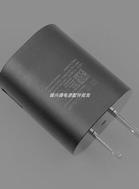 Microsoft微软USB充电器5V1.5A平板旅行出游便携直插脚迷你头子适用苹果三星小米手机监控器台灯电动牙刷电源