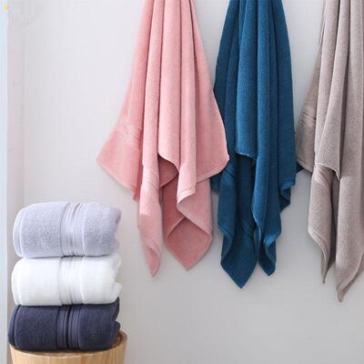 纯棉毛巾加大浴巾90*180 BathTowel Big Cotton Towels washcloth