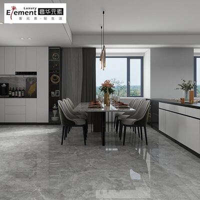 广东佛山通体大理石瓷砖7501500客厅亮光无限连纹地砖9001800墙砖