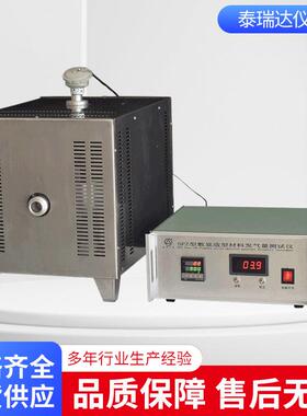 厂家供应SFZ型数显铸造型材料发气量测试仪 铸造仪器 型砂发气性