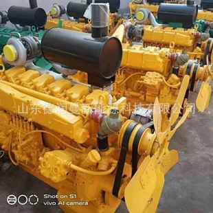 160KW康明斯工程机械国三电喷发动机QSB6.7康明斯发动机型号发