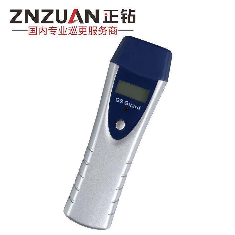 正金海格G-600CS感应式巡更棒带GS-6000C屏0幕按键巡更钻机电子巡