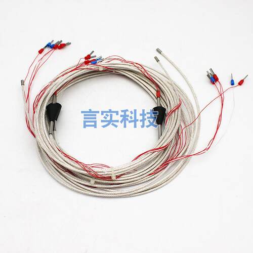 WZPQ2-E30-50分度号pt100规格3*6*3000mm*50mm适用化工行业高压