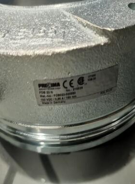 德国ABM电机ZFB6使用德国普瑞玛PRECIMA电磁制动器FDB17 60NM