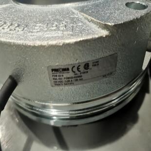 德国ABM电机ZFB100使用德国普瑞玛PRECIMA电磁制动器FDB20 100Nm