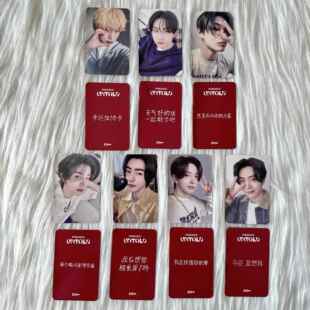 enhypen小卡打歌卡怼脸李羲承朴综星沈载伦朴成训梁祯元西村力