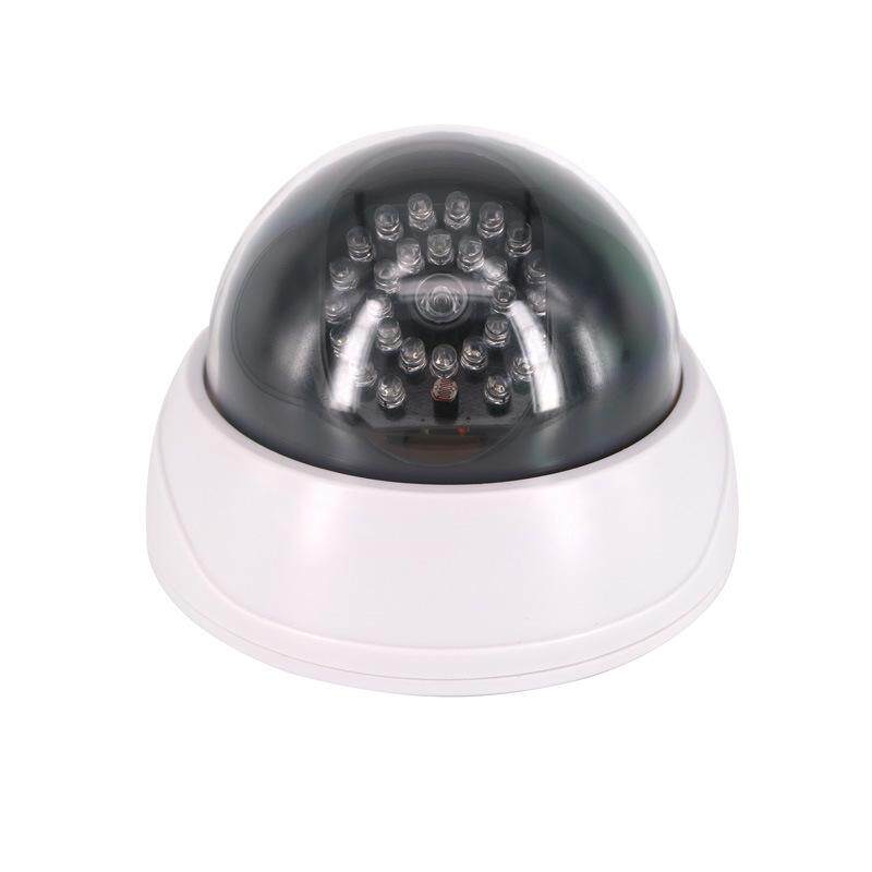 摄像头摄像机全亮仿真球型摄像机