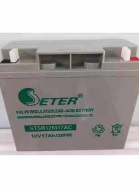 ETER蓄电池HSE100-12/12V100AH65A55A40A24A17A直流屏EPS/UPS电池