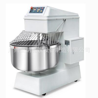 32406575100公斤大型双动双速大容量立式搅拌和面机商用厂家