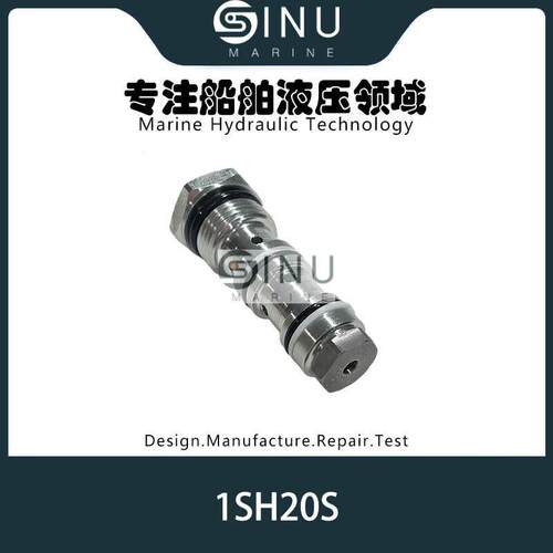 舱盖液压手动换向阀控制阀SNM-DMG-03-3D114-50