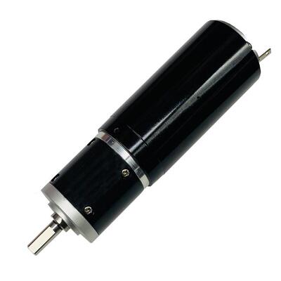 【替代瑞士maxon】3571mm有刷空心杯行星减速电机编码器厂家直销