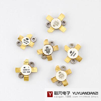 供应一系列 拆机现货 MRF650 MOT高频管 保证质量