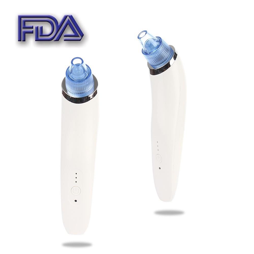 电动吸黑头仪器去粉刺毛孔清洁神器美容仪器家用洁面仪英文版