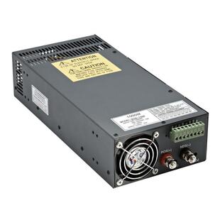 DC24V SCN 1200 24大功率开关电源AC220变 10V 50A模拟信号控制0