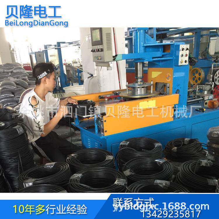 厂家供应动力涨力放线架高速电线双绞机械设备电源剪线机