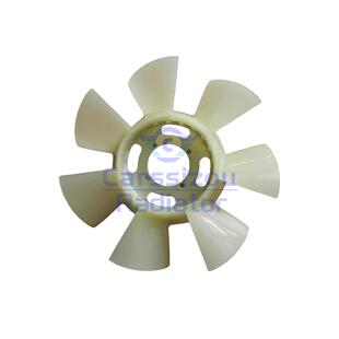 卡特皮勒8叶CAT307C.D Z440 4T7发动机冷却风扇 4M40