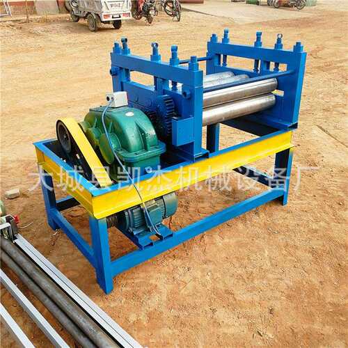 小型铁皮卷圆机手动锥形压圆机设备异形优惠价购 卷圆机