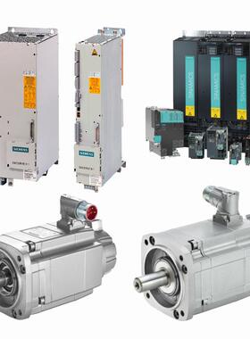 1FK7083-2AC71-1RA0 SIMOTICS S 同步电机 1FK7-CT PN=2.6kW