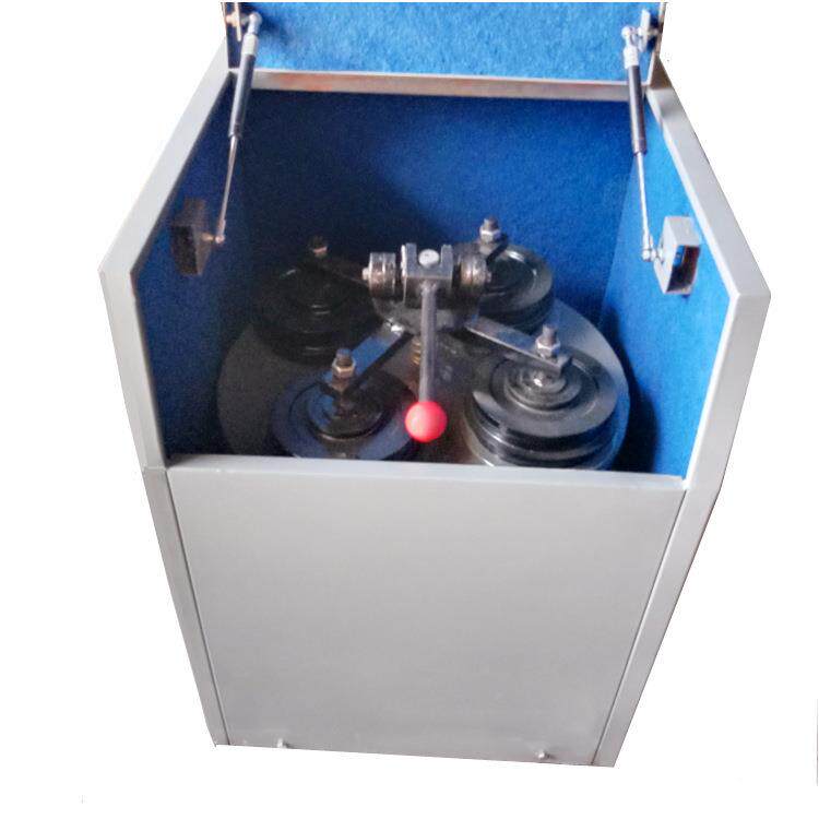 带时间控制器快压密封制样粉碎机 GJ-200g/1-4个料钵振动磨样机
