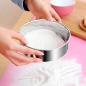Fine Mesh Use Steel Baki Home Sieve for Stainless Strainer