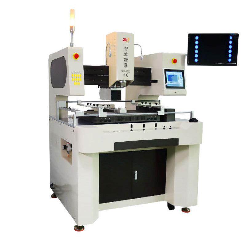 智诚大型BGA返修台WDS-1250返修大型芯片服务器主板返修拆焊设备