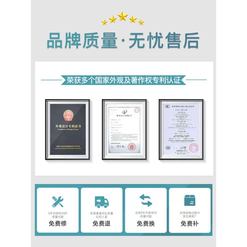 2024年新款led卧室灯主卧房间灯具现代简约超薄书房餐厅吸顶灯具