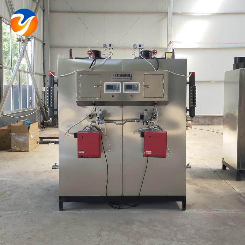 0.6T燃气蒸汽锅炉 高温蒸汽发生器 高压灭菌蒸汽机 不锈钢锅炉