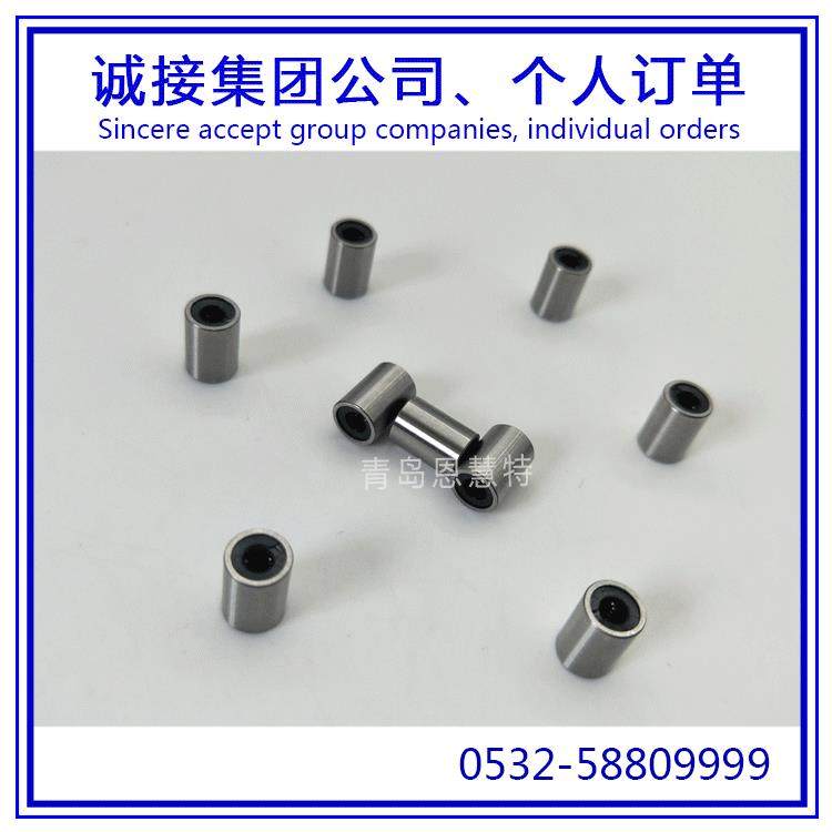 THKLM滚动导轨滑块LM50GALM60GALM80GALM100GA滚珠导套