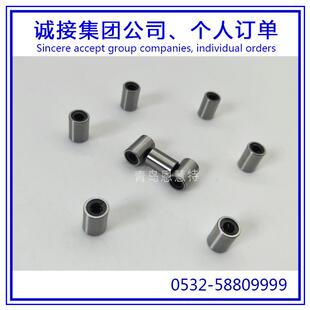 THKLM滚动导轨滑块LM50GALM60GALM80GALM100GA滚珠导套