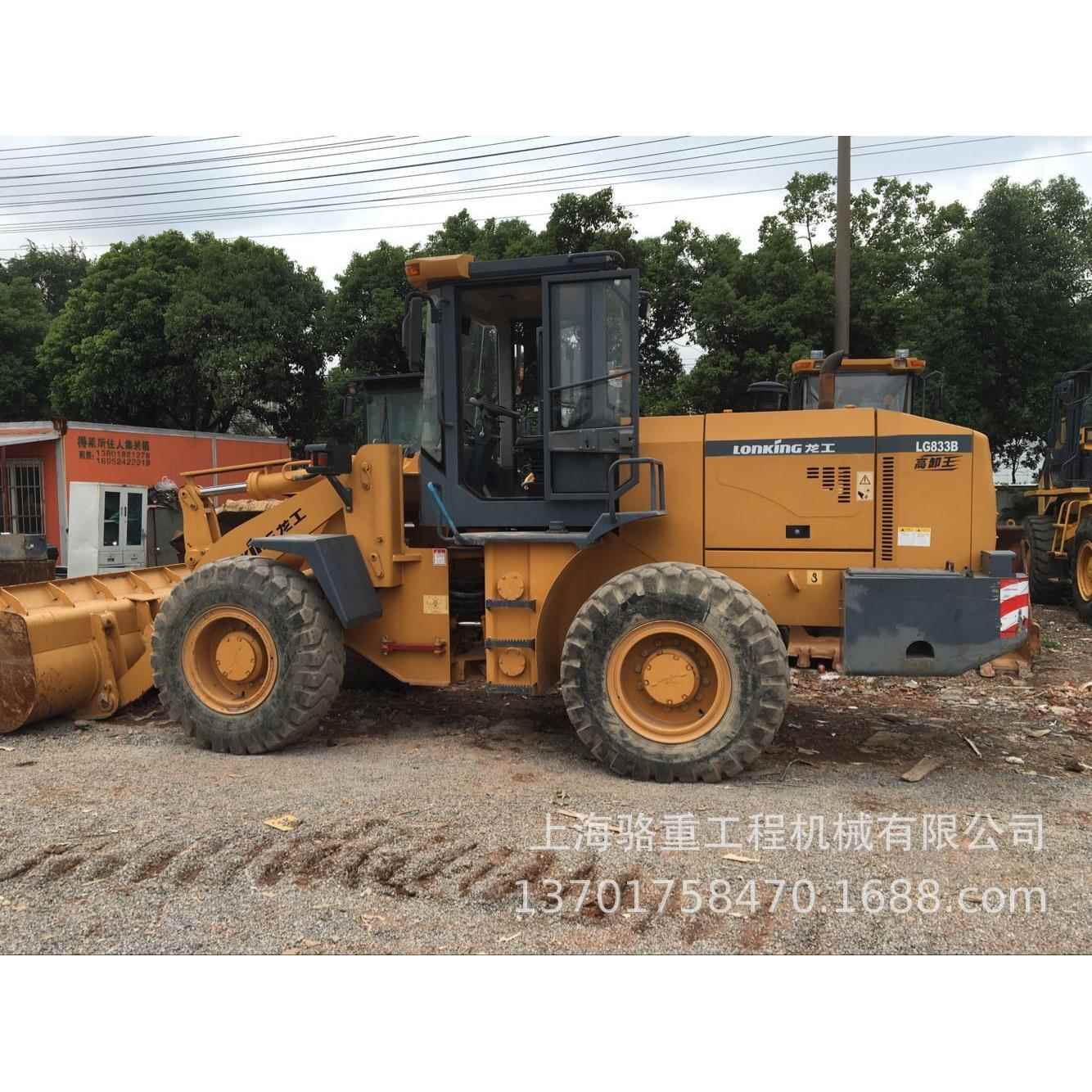 二手30装载机供应 龙工二手3吨铲车 2手3吨装载机车况漂亮价格低