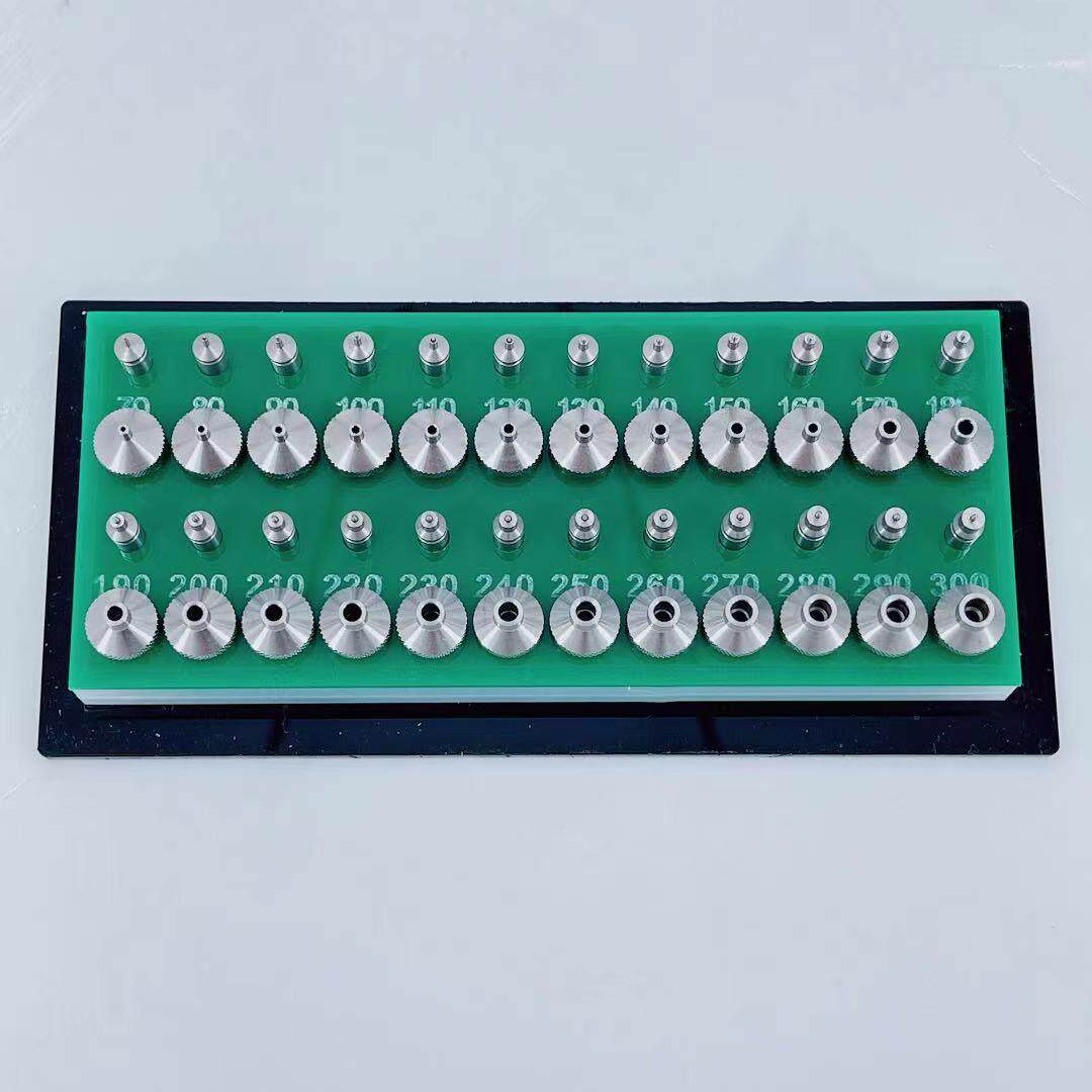 修表工具双用机 装宝石机调钻眼机石眼机C4上4下4 装针机 质量好