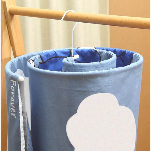 Supply spiral clothes drying rack, round creative rotating c