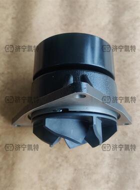 PC450-8挖掘机SAA6D125发动机水泵6251-61-1101