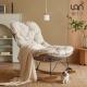 懒生活摇椅阳台家用休闲 椅子客厅网红躺椅大人懒人沙发椅摇摇椅
