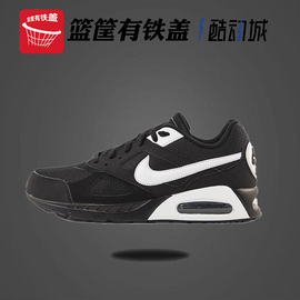 Nike/耐克AIR MAX90经典黑男子气垫缓震运动休闲跑步鞋580518-011