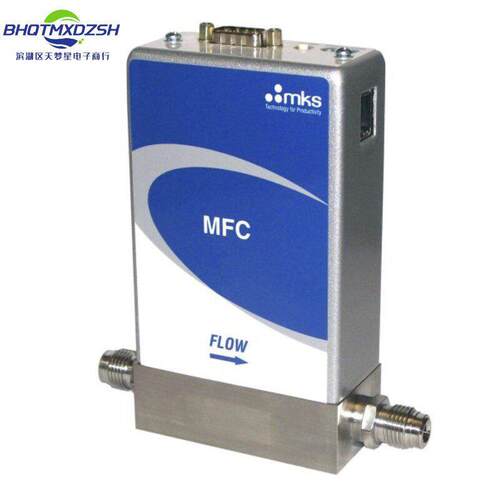 GE50A013101RMV020Mks流量计10sccm4VCR公头0-5VDCDB15