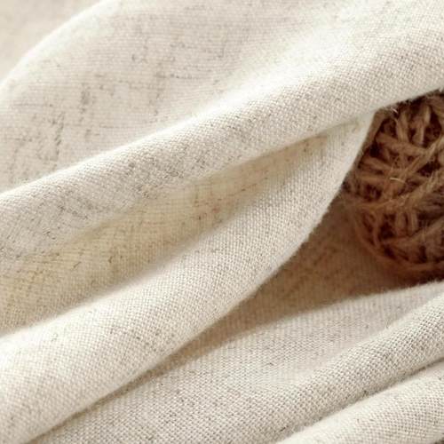 亚浴帘酒店浴室织内衬奶仿油物色浴帘重型涤纶84b25SMR麻布浴帘套