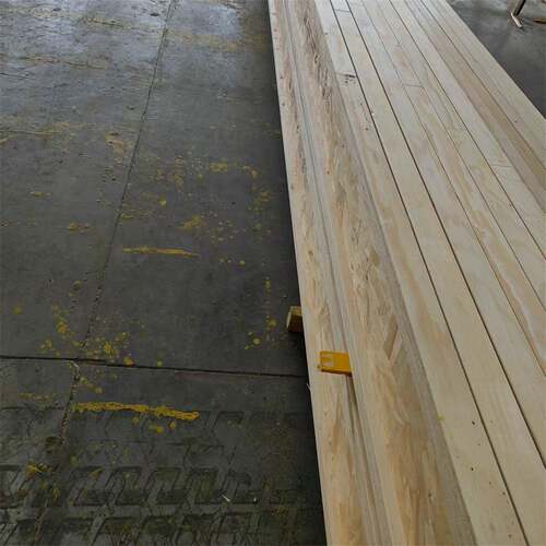 工厂直销建筑用H00木梁IJois可直接出口H2S处理