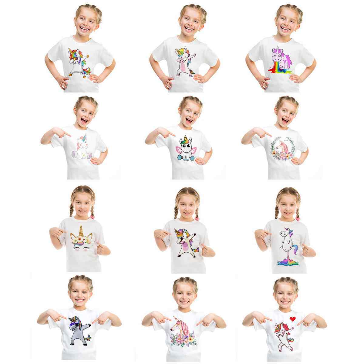 baby unicorn clothes summer boys clothing sets fashion