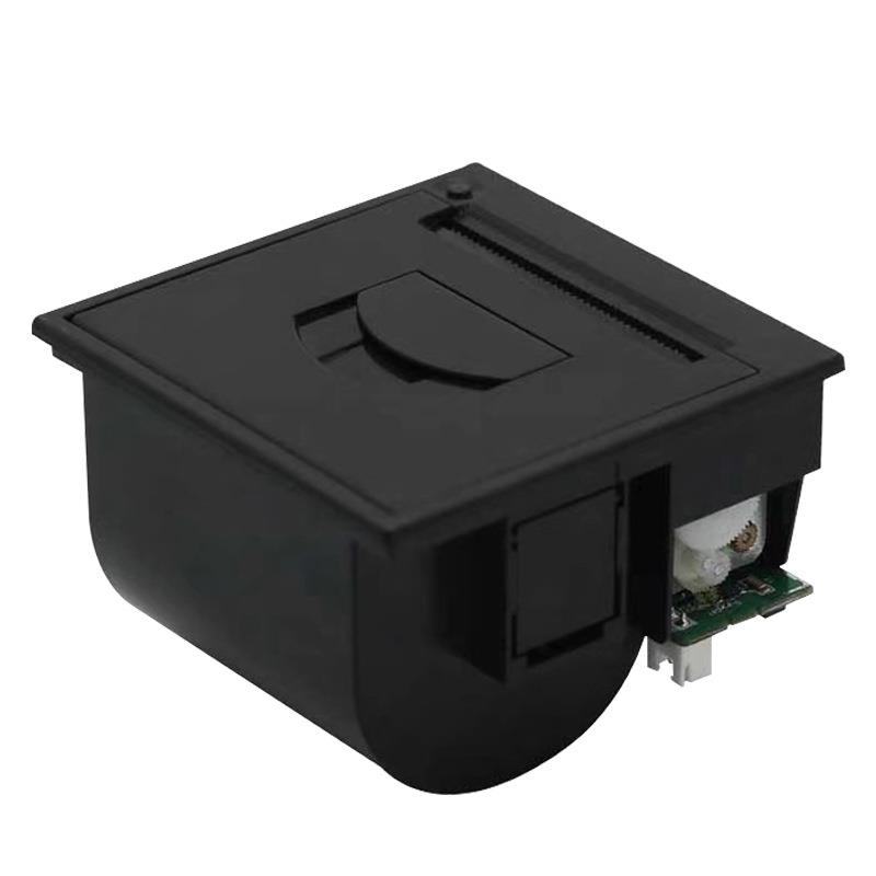 嵌M入式微型面板医废业仪器多工接口MY-E9L打印机5M不干8胶标签打