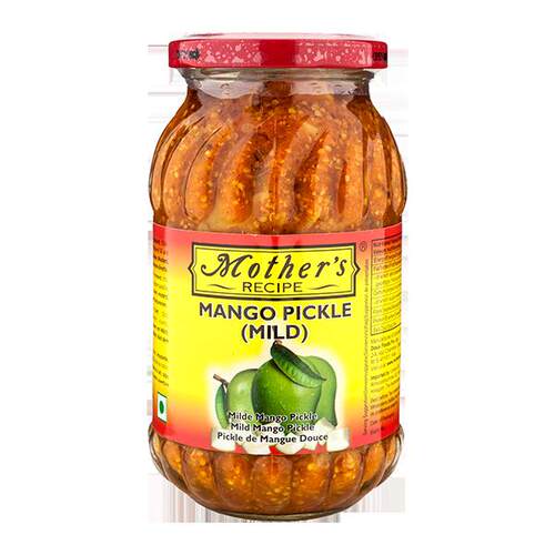 India food mother‘s mango pickle 500g 印度酱菜