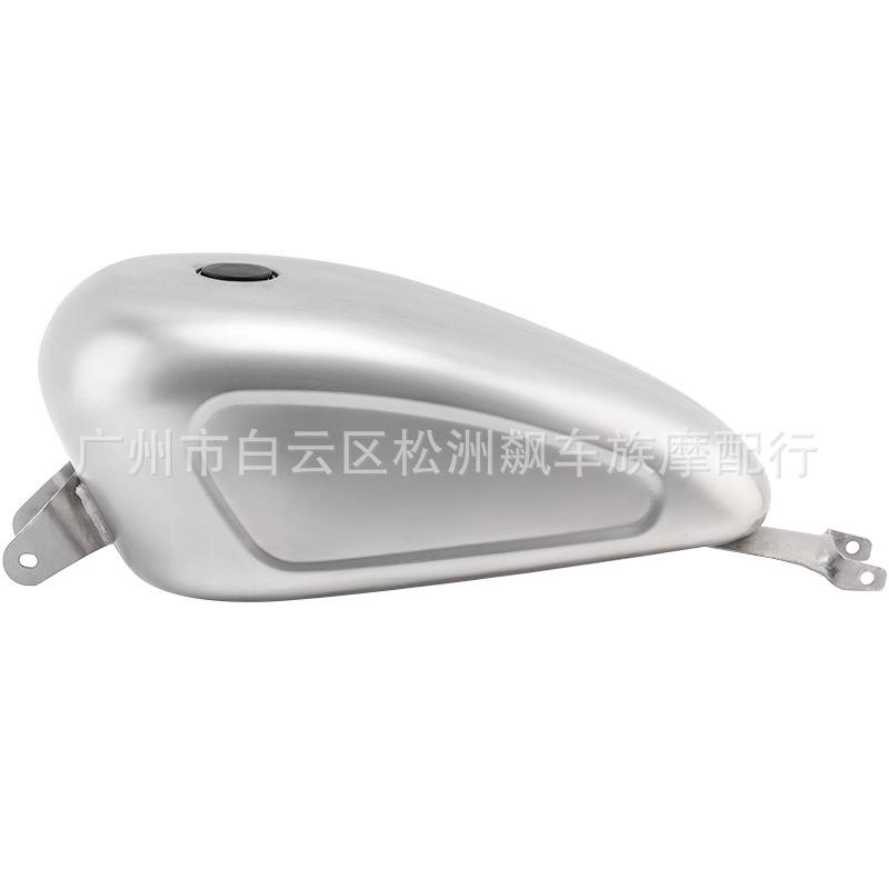 适用哈雷14.4升1200 883油箱 改装油箱 大容量哈雷油箱 07-24