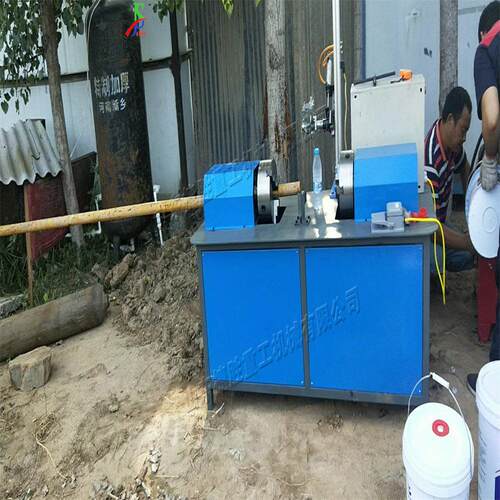 金属管建筑脚手架焊管机Pipewelder自动钢管方圆管钢铁碰碰焊